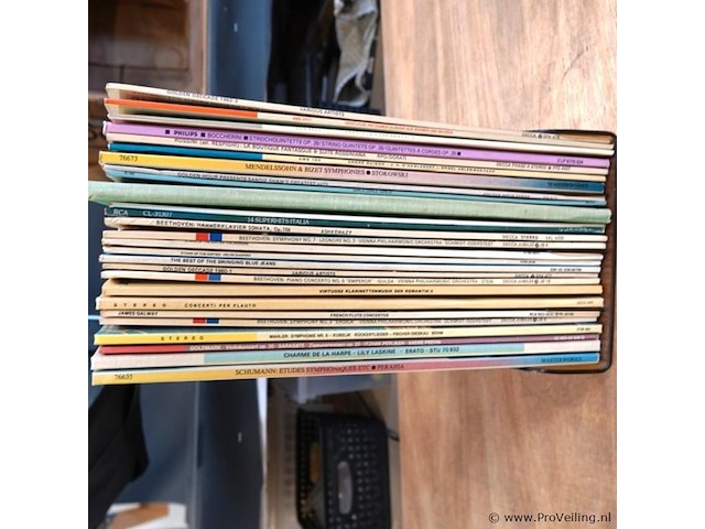 Partij lp's diverse genres - afbeelding 5 van  5