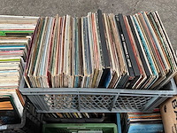 Partij lp’s, dvd’s en cd’s. - afbeelding 4 van  5