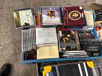 Partij lp’s, dvd’s en cd’s. - afbeelding 5 van  5