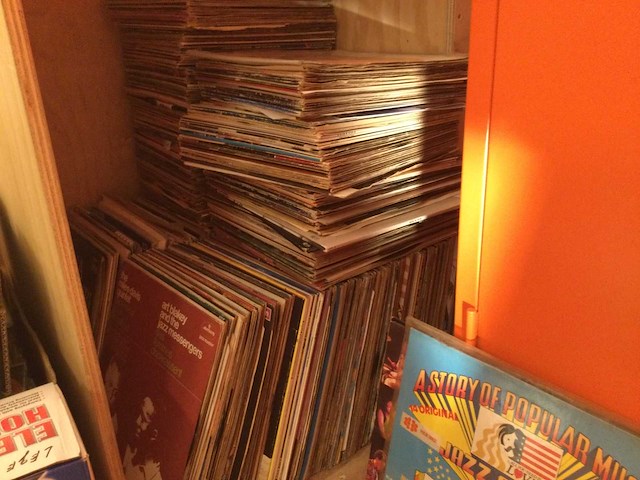 Partij lp’s - afbeelding 1 van  3