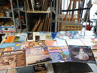 Partij lp's - afbeelding 1 van  5