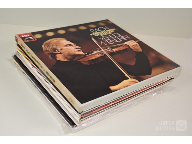 Partij lp's - afbeelding 1 van  5