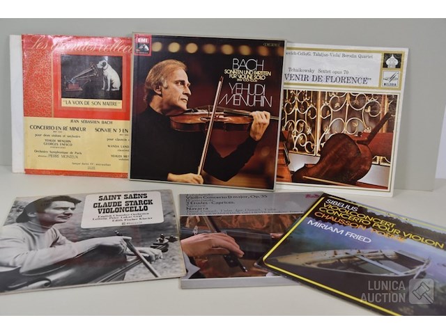 Partij lp's - afbeelding 2 van  5