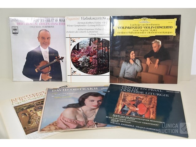 Partij lp's - afbeelding 3 van  5