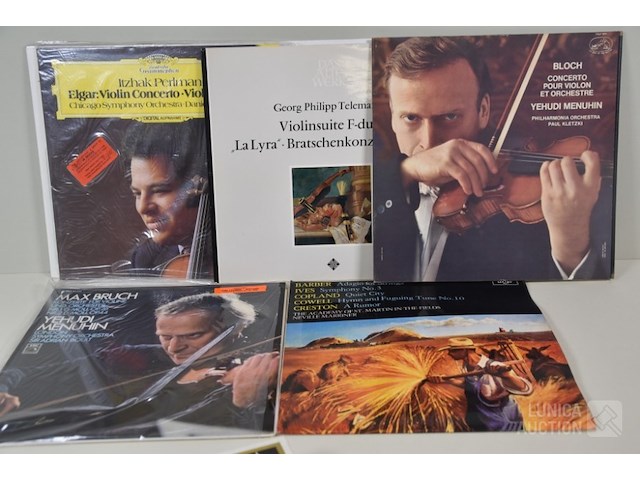 Partij lp's - afbeelding 4 van  5