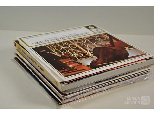 Partij lp's - afbeelding 5 van  5