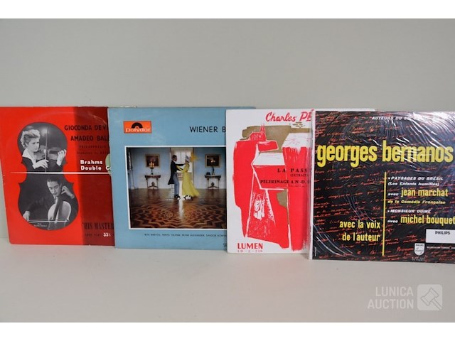 Partij lp's - afbeelding 2 van  7