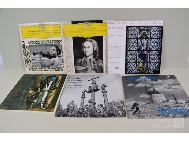 Partij lp's - afbeelding 4 van  7