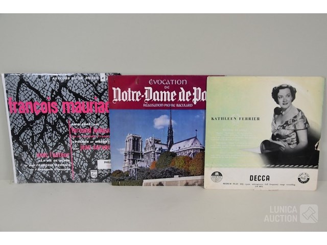 Partij lp's - afbeelding 5 van  7