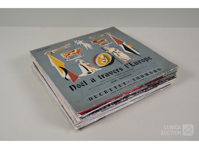 Partij lp's - afbeelding 6 van  7