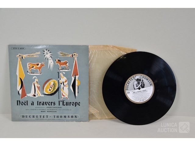 Partij lp's - afbeelding 7 van  7