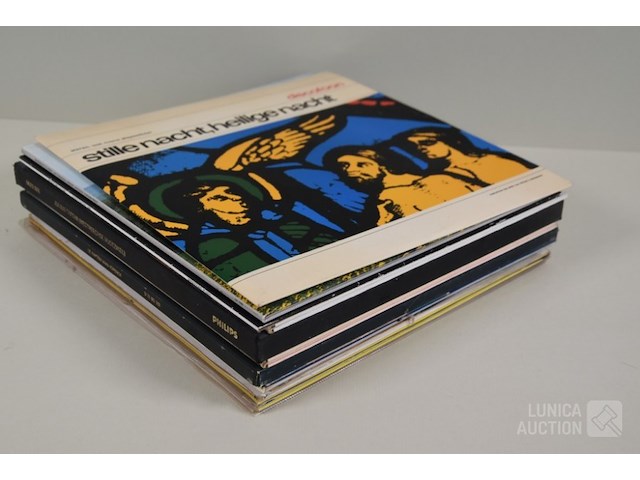 Partij lp's - afbeelding 1 van  11