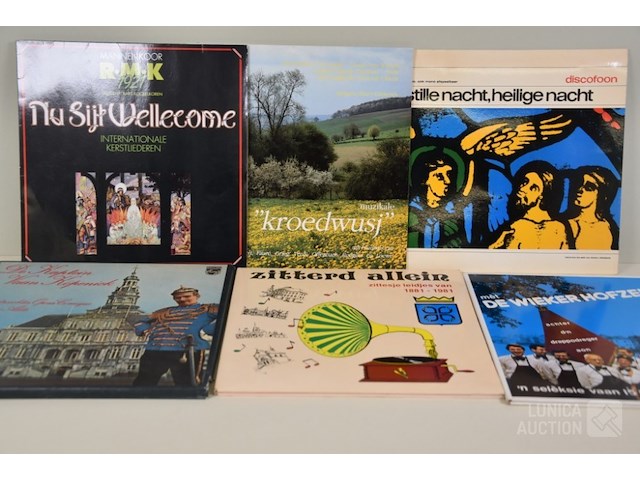 Partij lp's - afbeelding 4 van  11