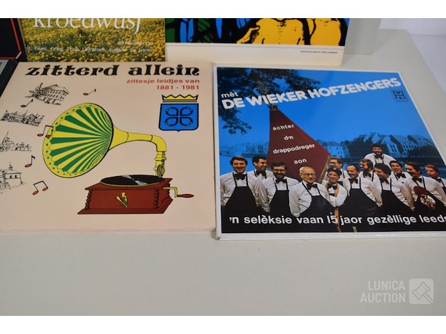 Partij lp's - afbeelding 5 van  11