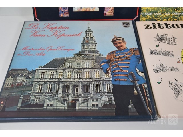 Partij lp's - afbeelding 6 van  11