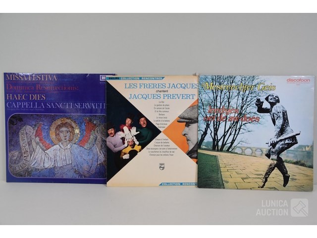 Partij lp's - afbeelding 7 van  11