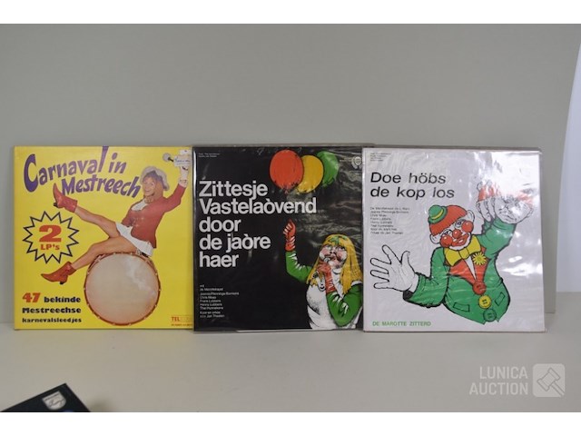 Partij lp's - afbeelding 8 van  11