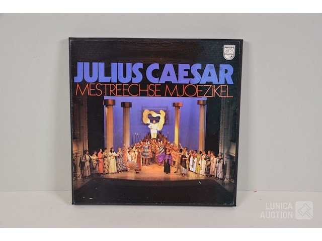 Partij lp's - afbeelding 9 van  11