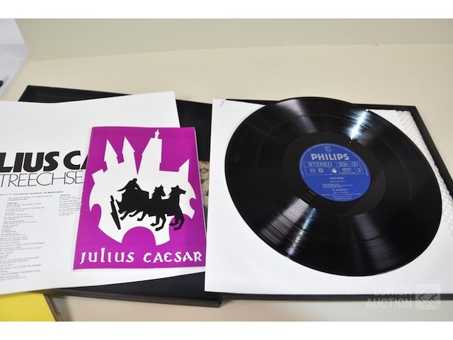 Partij lp's - afbeelding 10 van  11