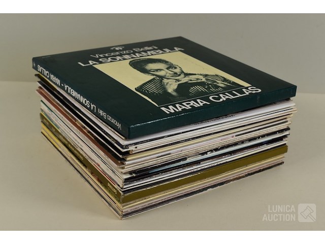 Partij lp's - afbeelding 1 van  6