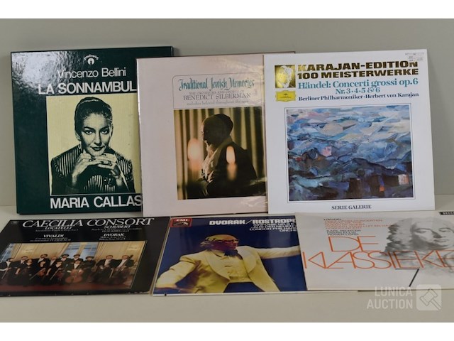 Partij lp's - afbeelding 2 van  6