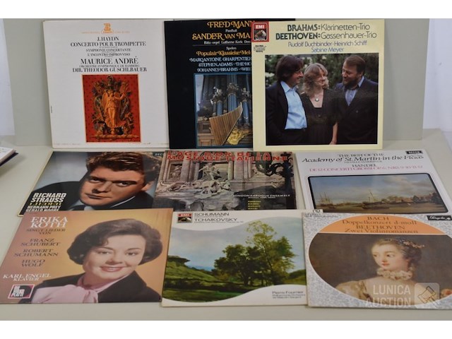 Partij lp's - afbeelding 3 van  6