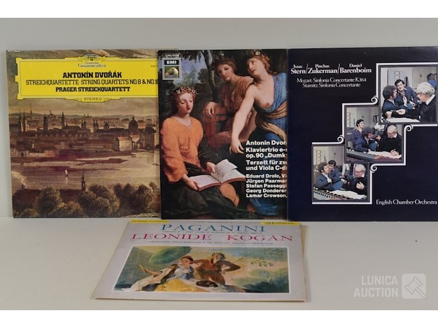 Partij lp's - afbeelding 6 van  6