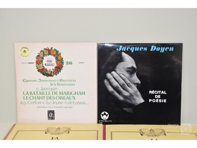 Partij lp's - afbeelding 4 van  9