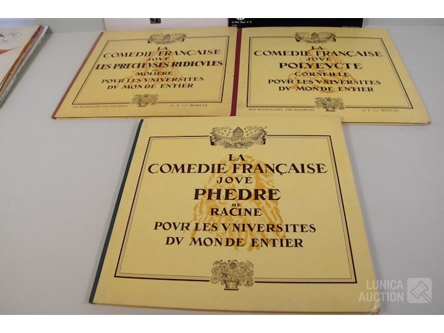 Partij lp's - afbeelding 5 van  9