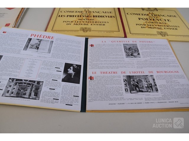 Partij lp's - afbeelding 6 van  9