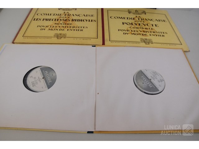 Partij lp's - afbeelding 7 van  9