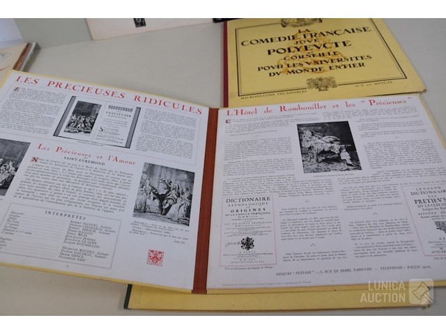 Partij lp's - afbeelding 8 van  9