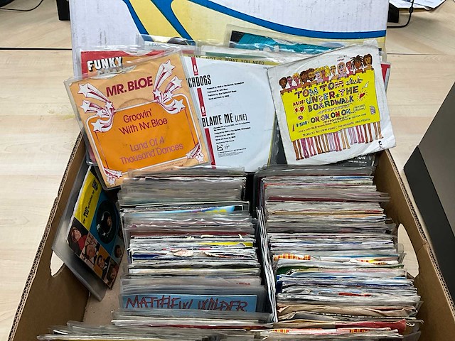 Partij lp’s - afbeelding 2 van  3