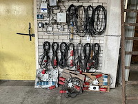 Partij lrachtstroom kabels - afbeelding 1 van  5