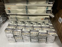 Partij luca lighting 10led silver wire light string 1m (475x) - afbeelding 1 van  3