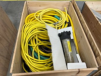 Partij lucht-en waterslang - afbeelding 2 van  5