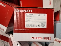 Partij lucht, interieur, brandstof & olie filters, o.a. jakoparts - afbeelding 2 van  56