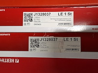 Partij lucht, interieur, brandstof & olie filters, o.a. jakoparts - afbeelding 13 van  56