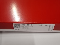Partij lucht, interieur, brandstof & olie filters, o.a. jakoparts - afbeelding 17 van  56