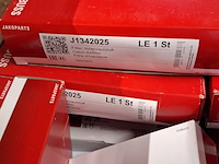 Partij lucht, interieur, brandstof & olie filters, o.a. jakoparts - afbeelding 26 van  56