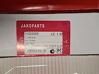 Partij lucht, interieur, brandstof & olie filters, o.a. jakoparts - afbeelding 28 van  56