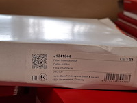 Partij lucht, interieur, brandstof & olie filters, o.a. jakoparts - afbeelding 31 van  56