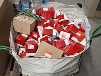 Partij lucht, interieur, brandstof & olie filters, o.a. jakoparts - afbeelding 23 van  56