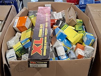 Partij lucht, interieur, brandstof & olie filters, o.a. jakoparts - afbeelding 37 van  56