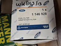 Partij lucht, interieur, brandstof & olie filters, o.a. jakoparts - afbeelding 38 van  56