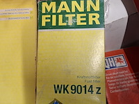 Partij lucht, interieur, brandstof & olie filters, o.a. jakoparts - afbeelding 39 van  56