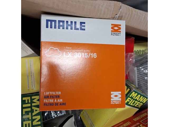 Partij lucht, interieur, brandstof & olie filters, o.a. jakoparts - afbeelding 40 van  56