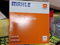 Partij lucht, interieur, brandstof & olie filters, o.a. jakoparts - afbeelding 40 van  56