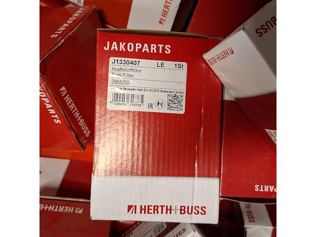 Partij lucht, interieur, brandstof & olie filters, o.a. jakoparts - afbeelding 34 van  56