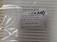 Partij lucht, interieur, brandstof & olie filters, o.a. jakoparts - afbeelding 48 van  56